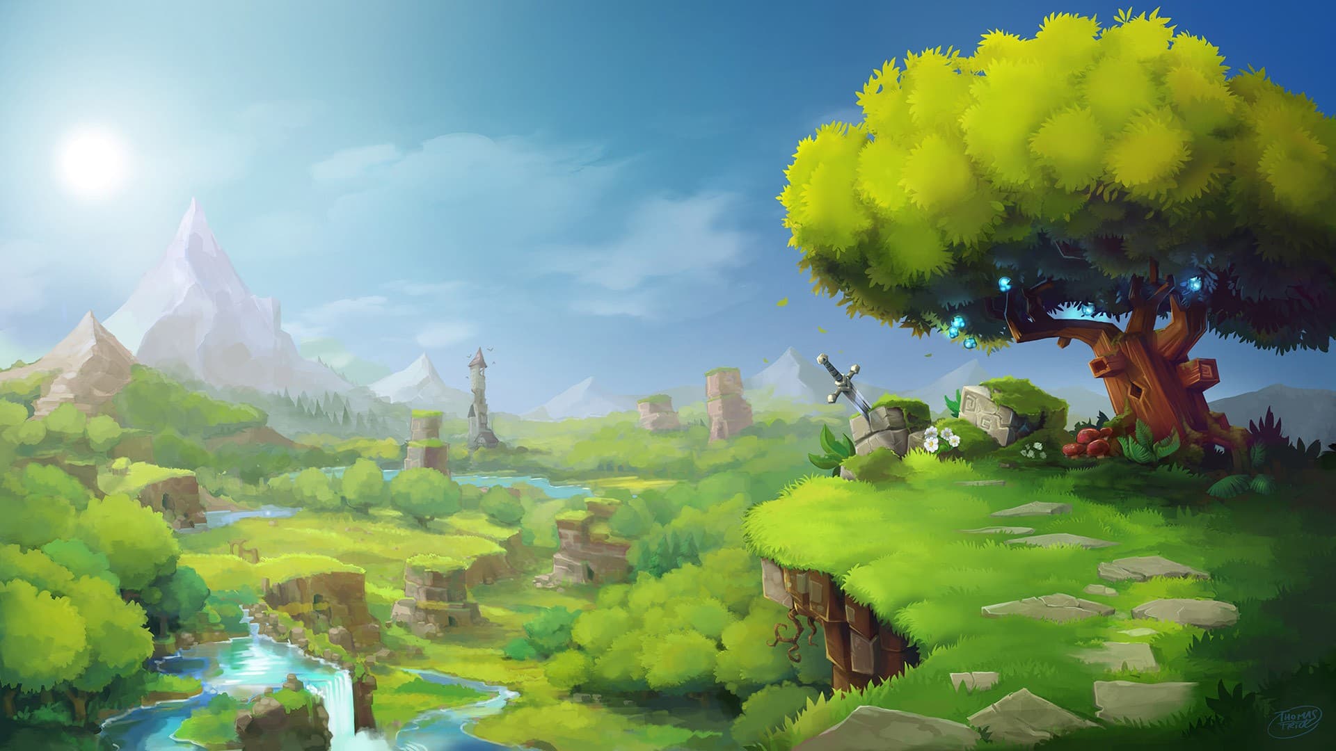 HYTALE
HOSTING Background