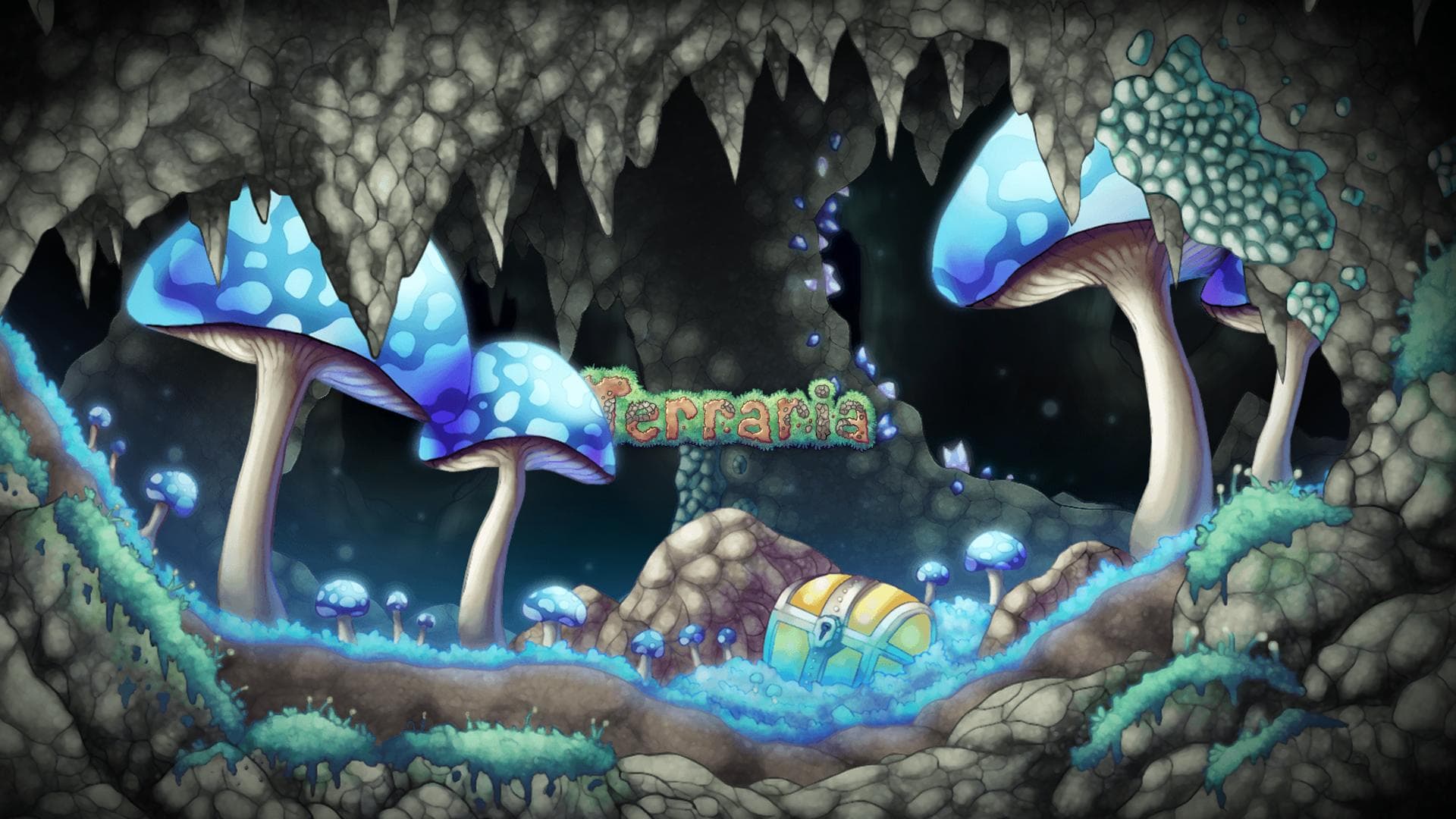 TERRARIA
HOSTING Background